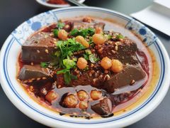 毛血旺-肖四女乐山跷脚牛肉(世博源店)