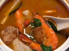 海鲜冬阴功-simply thai天泰(长泰广场店)