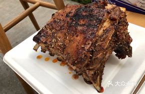 Spiced Lamb Ribs