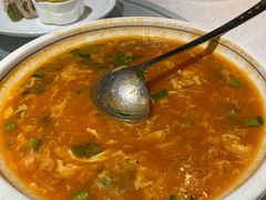 番茄面疙瘩汤-鸭王烤鸭店(三里河店)