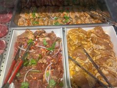 -阿亲家·韩式无限烤肉(花果园店)