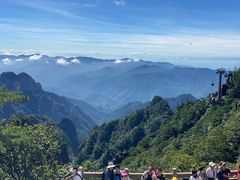 -黄山风景区