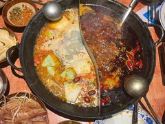 -周小明火锅(黑金冠社区店)