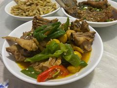 -天乐农家鱼头王(天目湖店)