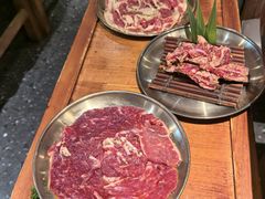 -西塔老太太泥炉烤肉(万柳华联店)