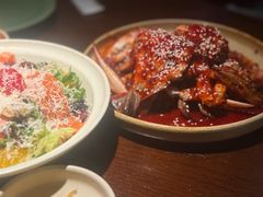 -Fuzzy Bistro 浮几韩餐·茶酒馆