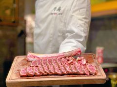 -NIUAN牛庵·日式和牛烧肉(恒隆店)