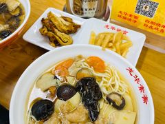 -龙华素斋(龙华路店)