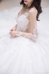 点击看大图 -MuseMarry婚纱(前海嘉里中心店)