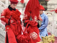 -横店影视城明清宫苑园区