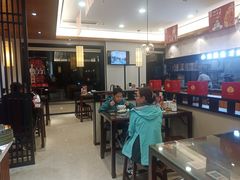 大堂-锡笼记·无锡小笼(水岸店)