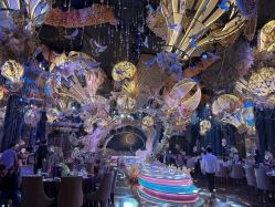 -花嫁丽舍海岛婚礼殿堂(国展店)