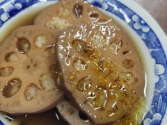 桂花糯米藕-粗茶淡饭(东关街店)