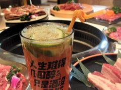 -欢喜哥齐齐哈尔自助烤肉(大学城店)