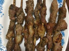 -王德炭烤牛羊肉(西关大街店)