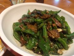 农家小炒肉-粤域茶餐厅