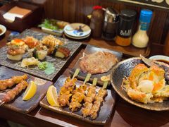 -鸟鹏烧鸟居酒屋(昌岗店)
