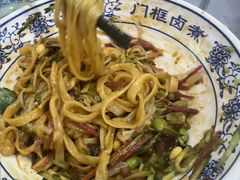 -门框胡同百年卤煮(新街口店)