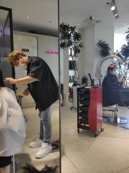 点击看大图 -悦SALON