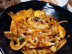 -本家韩国烤肉(青岛万象城店)