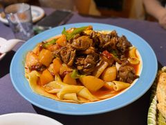 -伊带伊路新疆美食府(呼家楼店)