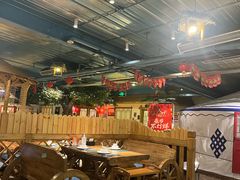 -老阿妈蒙古村·蒙古包·草原文化·歌舞表演(老君堂店)