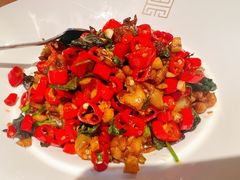 -炊烟小炒黄牛肉(华夏店)