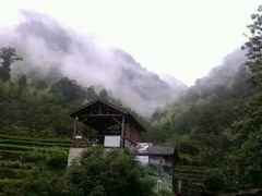 -藏龙百瀑风景区