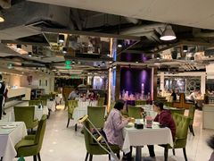 大堂-七哥港式茶餐厅(亮马桥总店)
