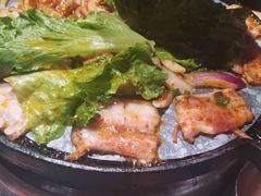 -酒拾烤肉(复地星光天地店)