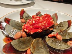 擂椒松花蛋-外婆家(西红门荟聚购物中心店)