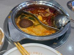 -大橘元自助回转火锅(天河新天地店)