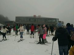 -太子岭滑雪场