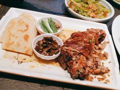 北平酱肘子-北平盛世·新京菜·北京烤鸭(劲松·双井店)