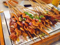 -晓靖轩烧烤(沙河风情店)