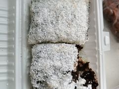 椰蓉卷-老回回饺子馆(海洋馆店)
