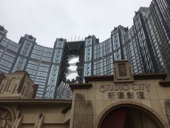 -影汇之星8字形摩天轮