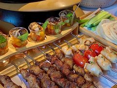 -鸣记脆皮烤鱼·海鲜烤鱼(三八广场店)