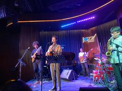 -林肯爵士乐上海中心 Jazz at Lincoln Center Shanghai
