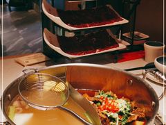 -左庭右院鲜牛肉火锅(环球港店)