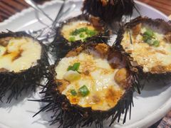 -蚝堡海鲜·威海菜·海肠捞饭·烧烤·亚洲吃蚝公司(幸福门店)