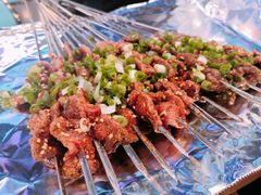 -火枪手串吧·鹤岗小串涮肚(亦庄店)