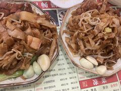 -葛记焖饼(伏牛路店)