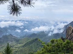 -九华山风景区