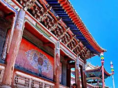 -塔尔寺