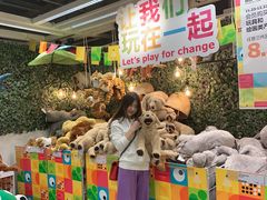 -宜家家居（上海徐汇商场店）-停车场