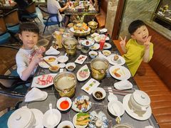 -半岛翡丽海鲜自助餐厅(观风亭店)