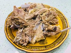 手抓羊肉-尕胡才炕锅烤羊肉馆(八一路店)