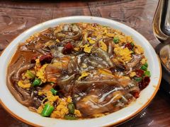 粉皮炒蛋-向民炒鸡老店(金泰华府店)
