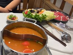 -呷哺呷哺 黄金牧场 (大港油田幸福广场店)